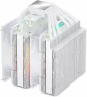 Охладител FSP Group MP7-WA Dual Tower White Cooler - POO0000033 