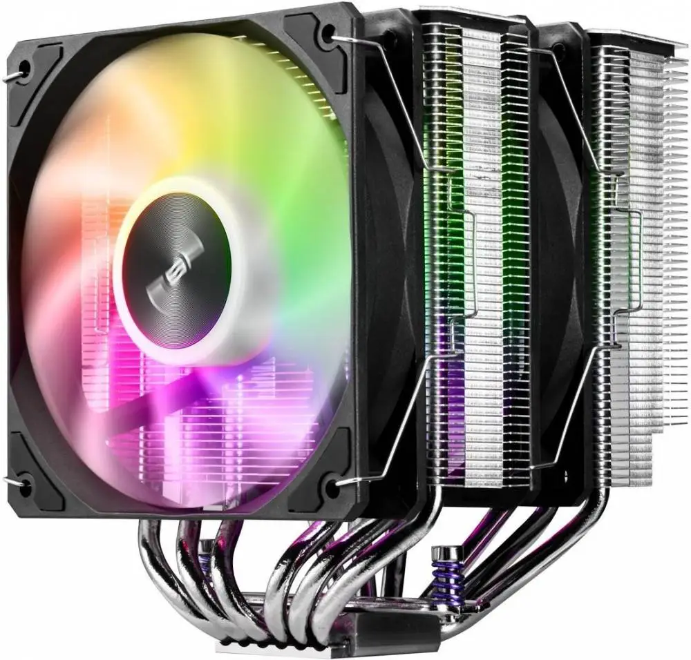 Охладител FSP Group MP7 Dual Tower Cooler - POO0000015