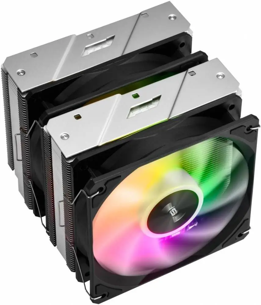 Охладител FSP Group MP7 Dual Tower Cooler - POO0000015