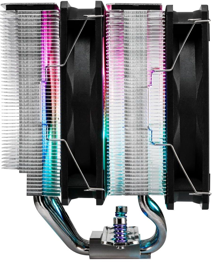 Охладител FSP Group MP7 Dual Tower Cooler - POO0000015