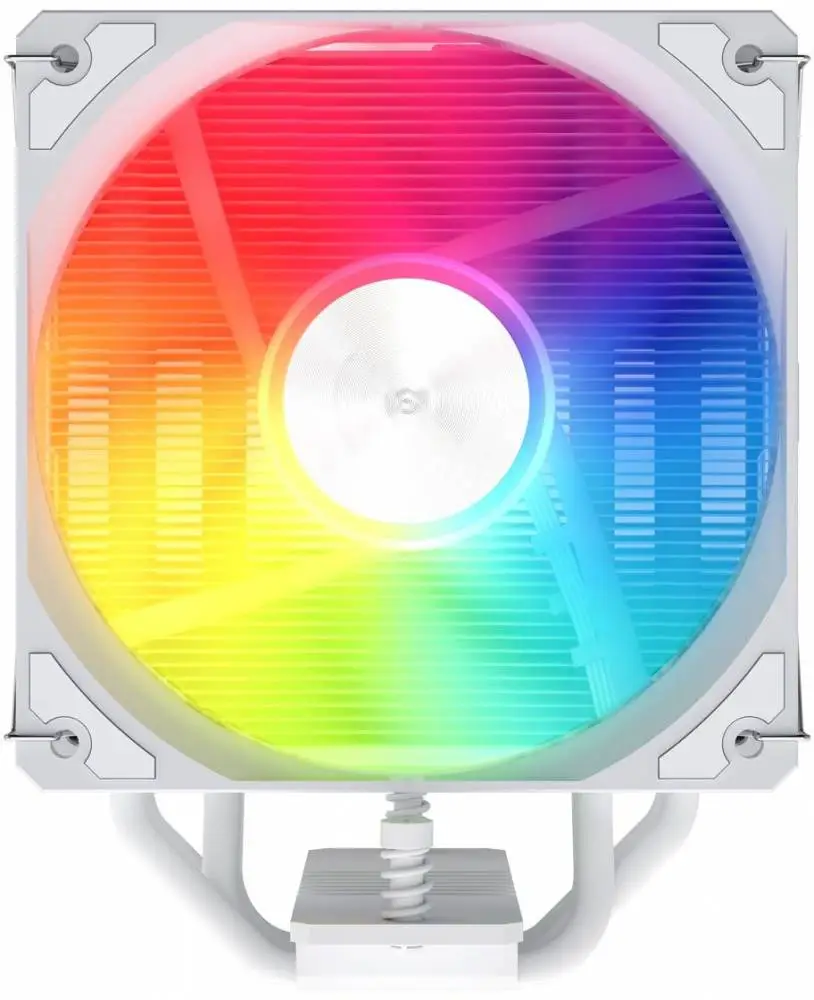 Охладител FSP Group NP5-WA White CPU Cooler - POO0000032
