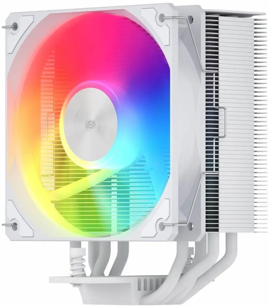 Охладител FSP Group NP5-WA White CPU Cooler - POO0000032