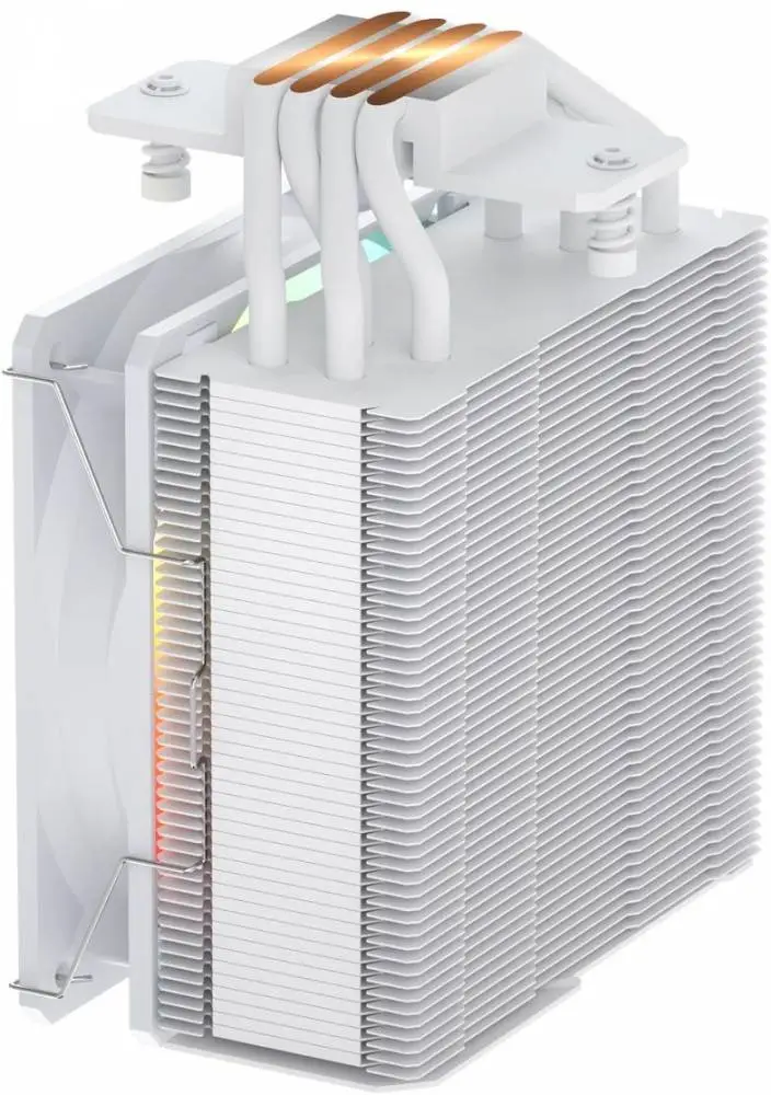 Охладител FSP Group NP5-WA White CPU Cooler - POO0000032