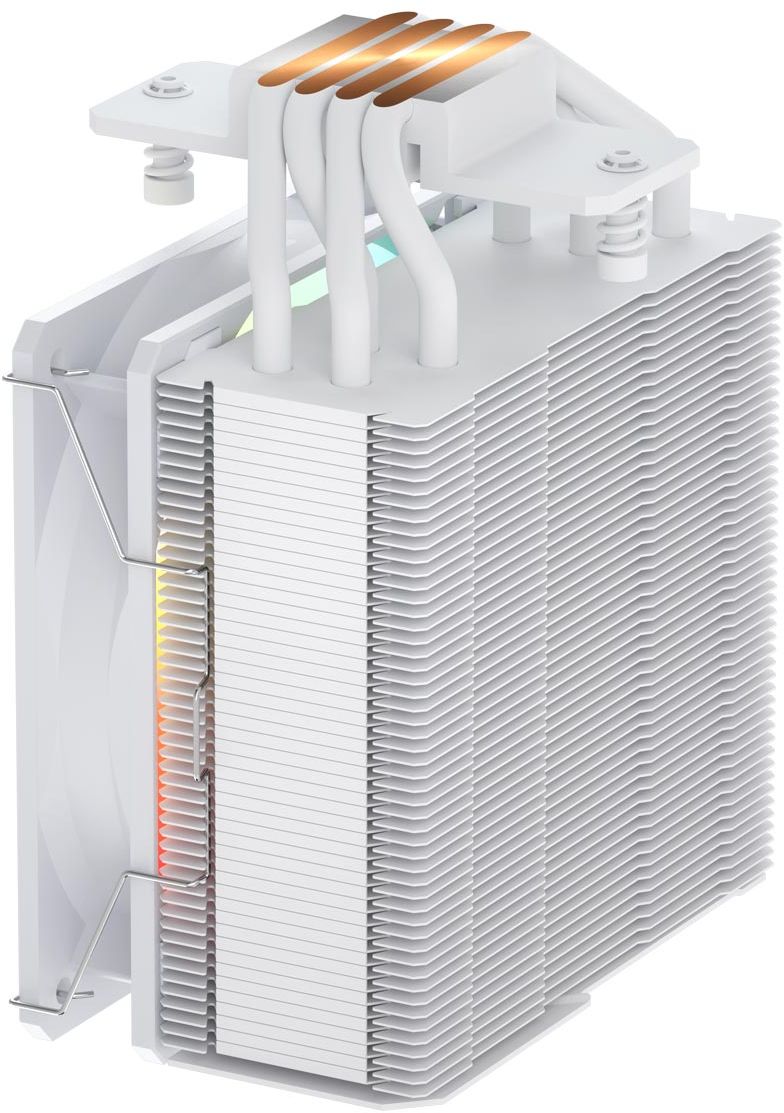 Охладител FSP Group NP5-WA White CPU Cooler - POO0000032