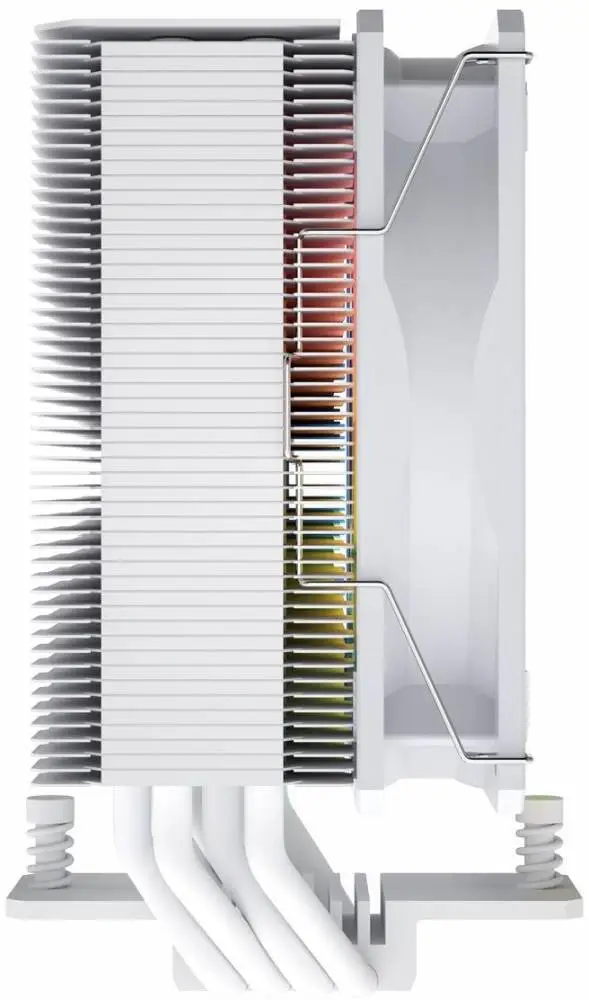 Охладител FSP Group NP5-WA White CPU Cooler - POO0000032