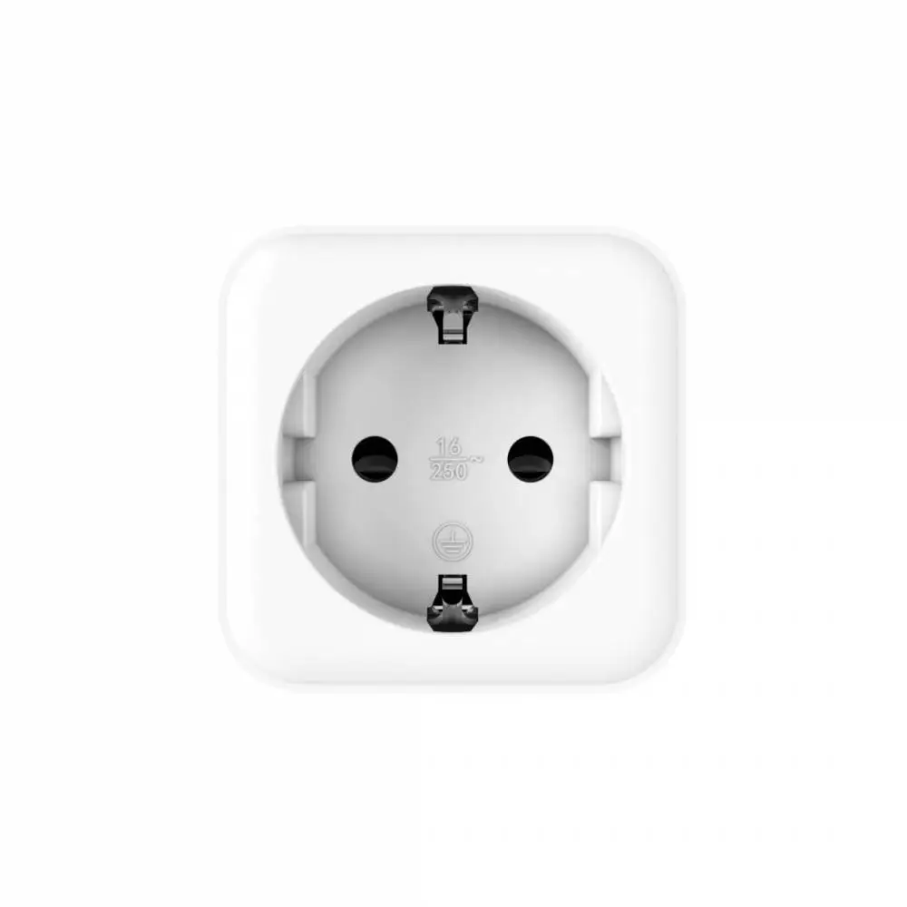 HAMA Смарт мини контакт, Wi-Fi, Гласов контрол, 3680 W