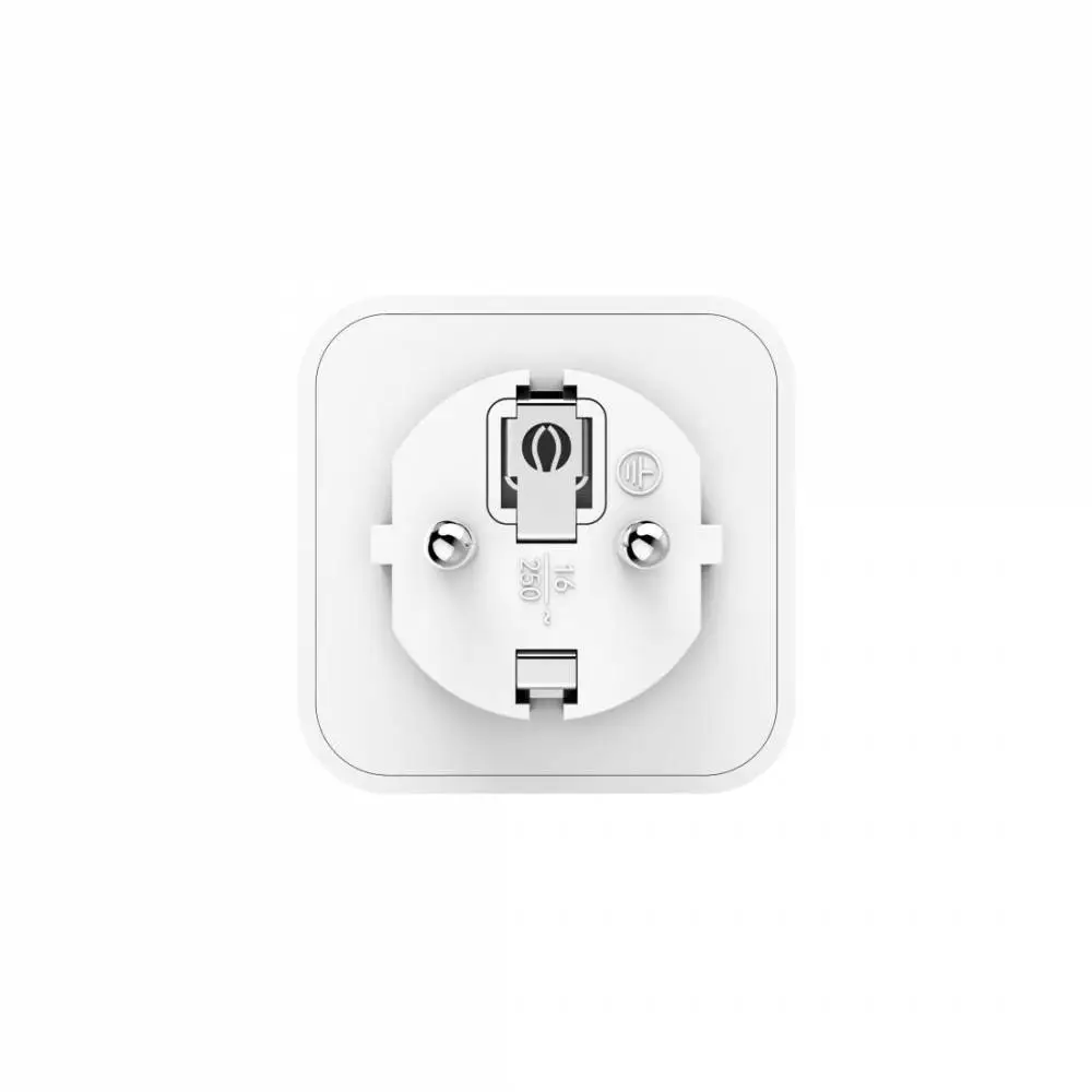 HAMA Смарт мини контакт, Wi-Fi, Гласов контрол, 3680 W