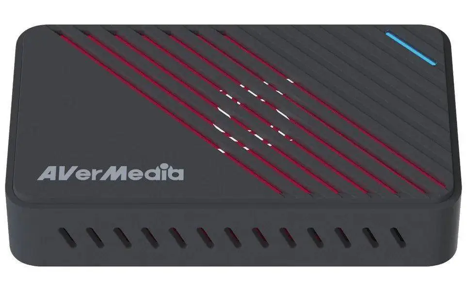 AVerMedia Външен кепчър LIVE Gamer Ultra Pro 2.1 4K HDMI USB Capture card