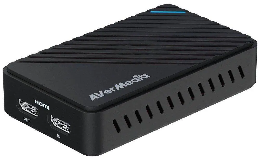 AVerMedia Външен кепчър LIVE Gamer Ultra Pro 2.1 4K HDMI USB Capture card