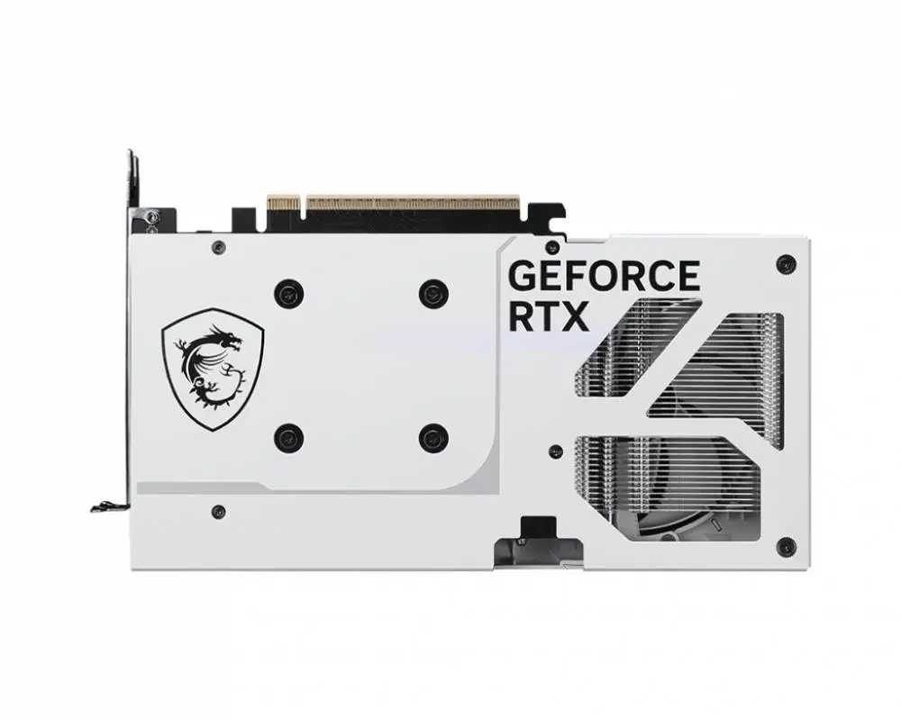 Видио карта MSI GeForce RTX 5060 Ti 16G VENTUS 2X OC WHITE PLUS  