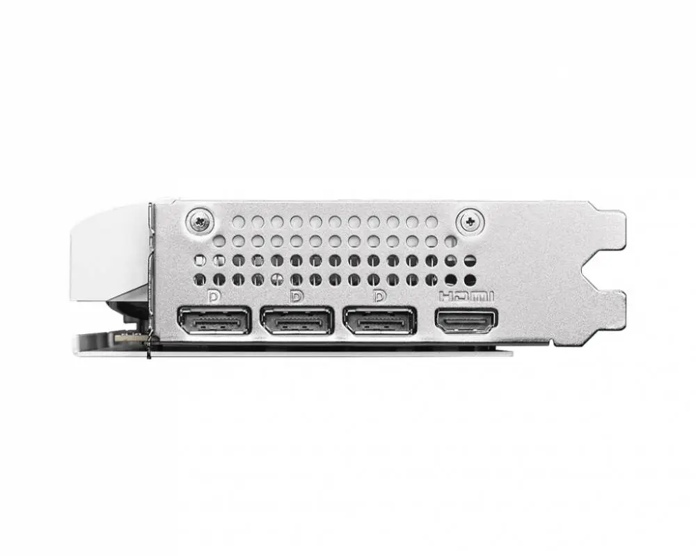 Видио карта MSI GeForce RTX 5060 Ti 16G VENTUS 2X OC WHITE PLUS