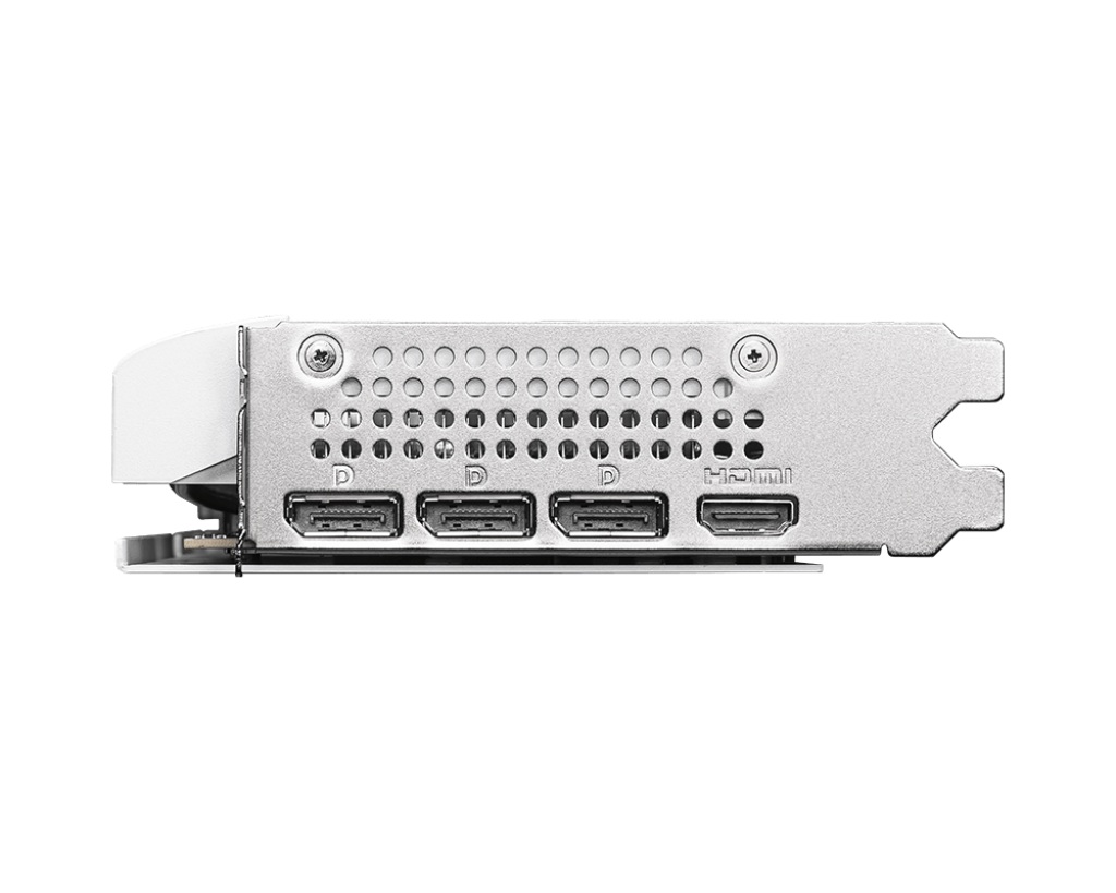 Видио карта MSI GeForce RTX 5060 Ti 16G VENTUS 2X OC WHITE PLUS  