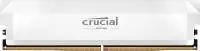 Памет Crucial Pro OC 32GB (2x16GB) DDR5 6400MHz CL38 White - CP2K16G64C38U5W 