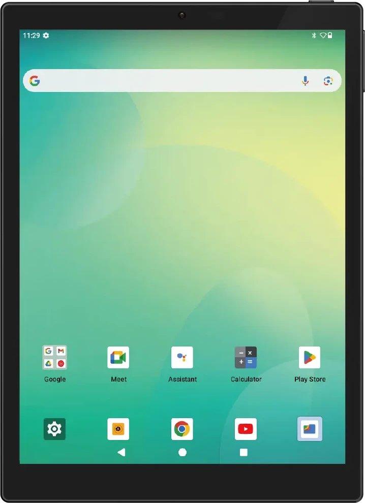 Таблет и четец Hanspreee Lumo Paper 7.8", 64 GB, в комплект с калъф Smart Folio