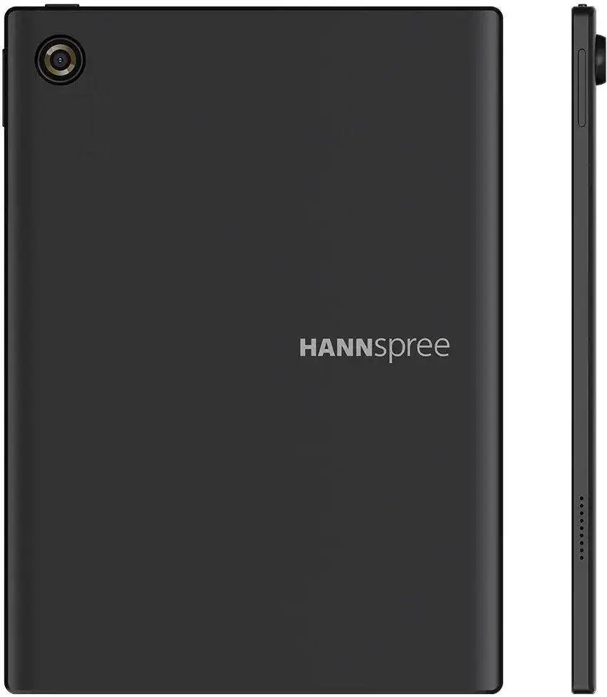 Таблет и четец Hanspreee Lumo Paper 7.8", 64 GB, в комплект с калъф Smart Folio