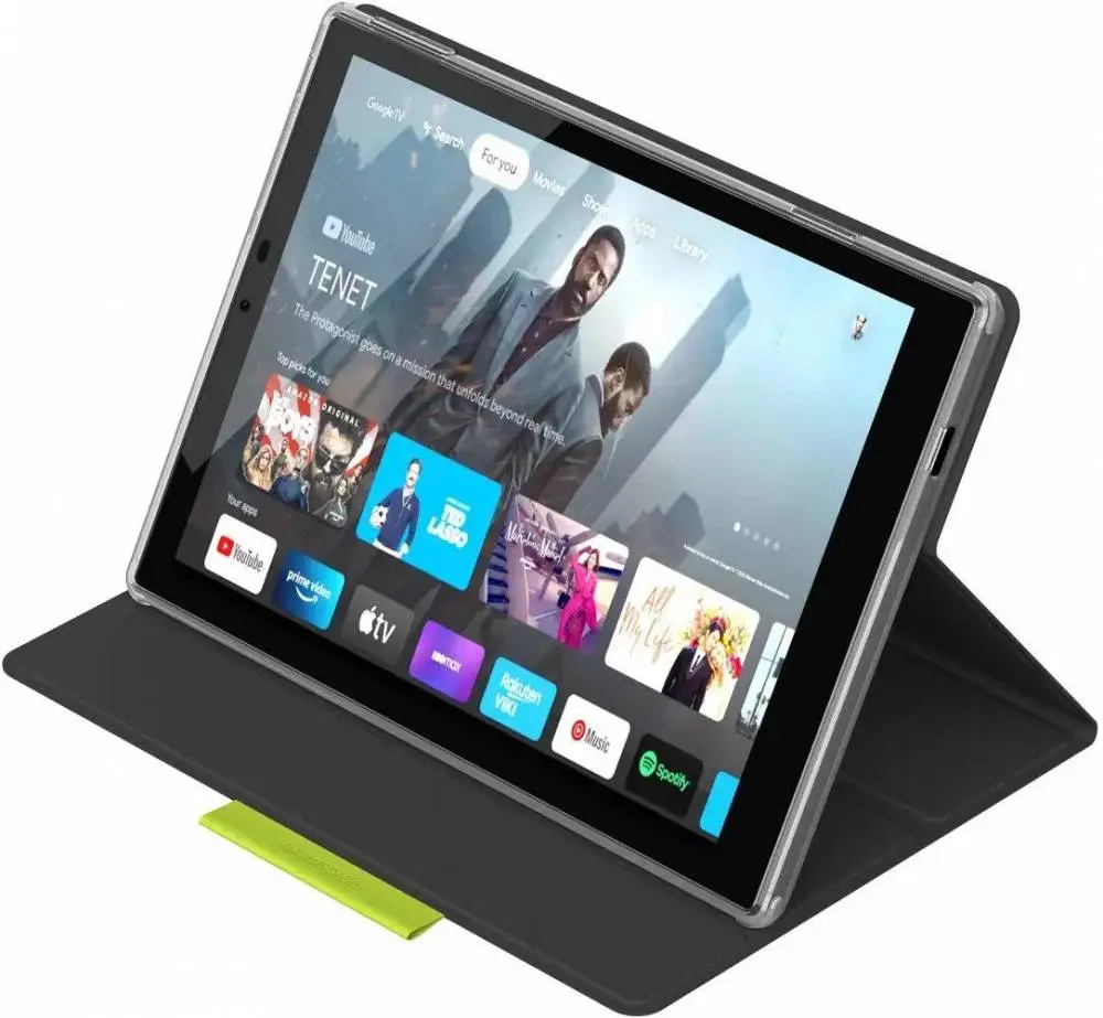 Таблет и четец Hanspreee Lumo Paper 7.8", 64 GB, в комплект с калъф Smart Folio