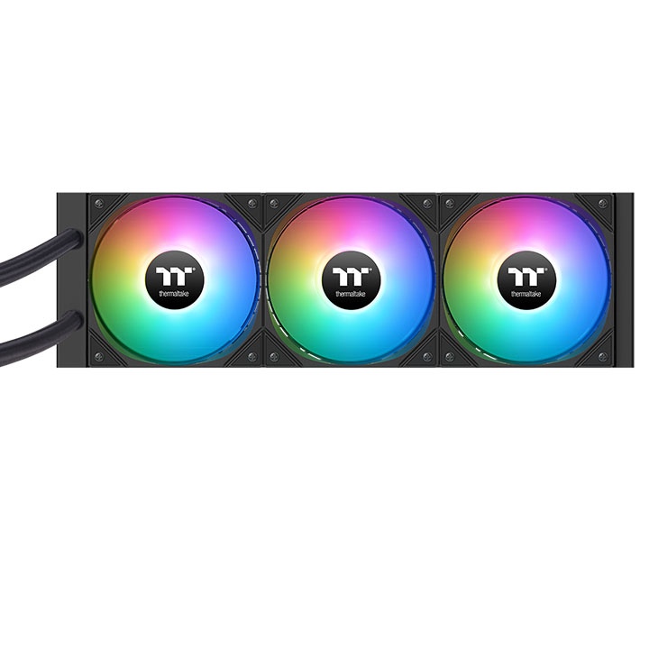 Водно охалждане ThermalTake LA360 ARGB Sync AIO Liquid Cooler 360m