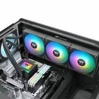 Водно охалждане ThermalTake LA360 ARGB Sync AIO Liquid Cooler 360m