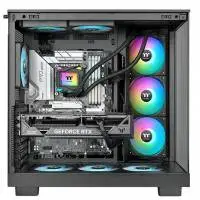 Водно охалждане ThermalTake LA360 ARGB Sync AIO Liquid Cooler 360m