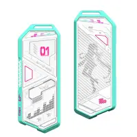 Чекмедже за SSD M.2 NVMe ASUS ROG Strix Arion Hatsune Miku Edition