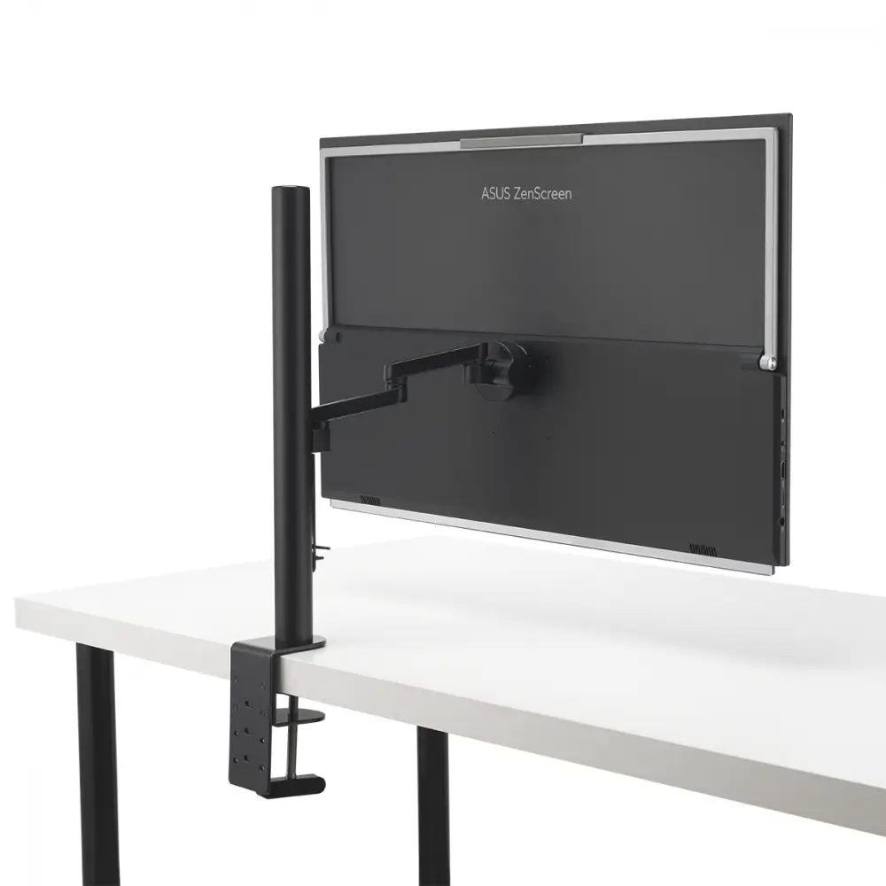 Монитор ASUS ZenScreen MB27ACF - 27" IPS QHD(2560x1440), 100Hz, USB-C