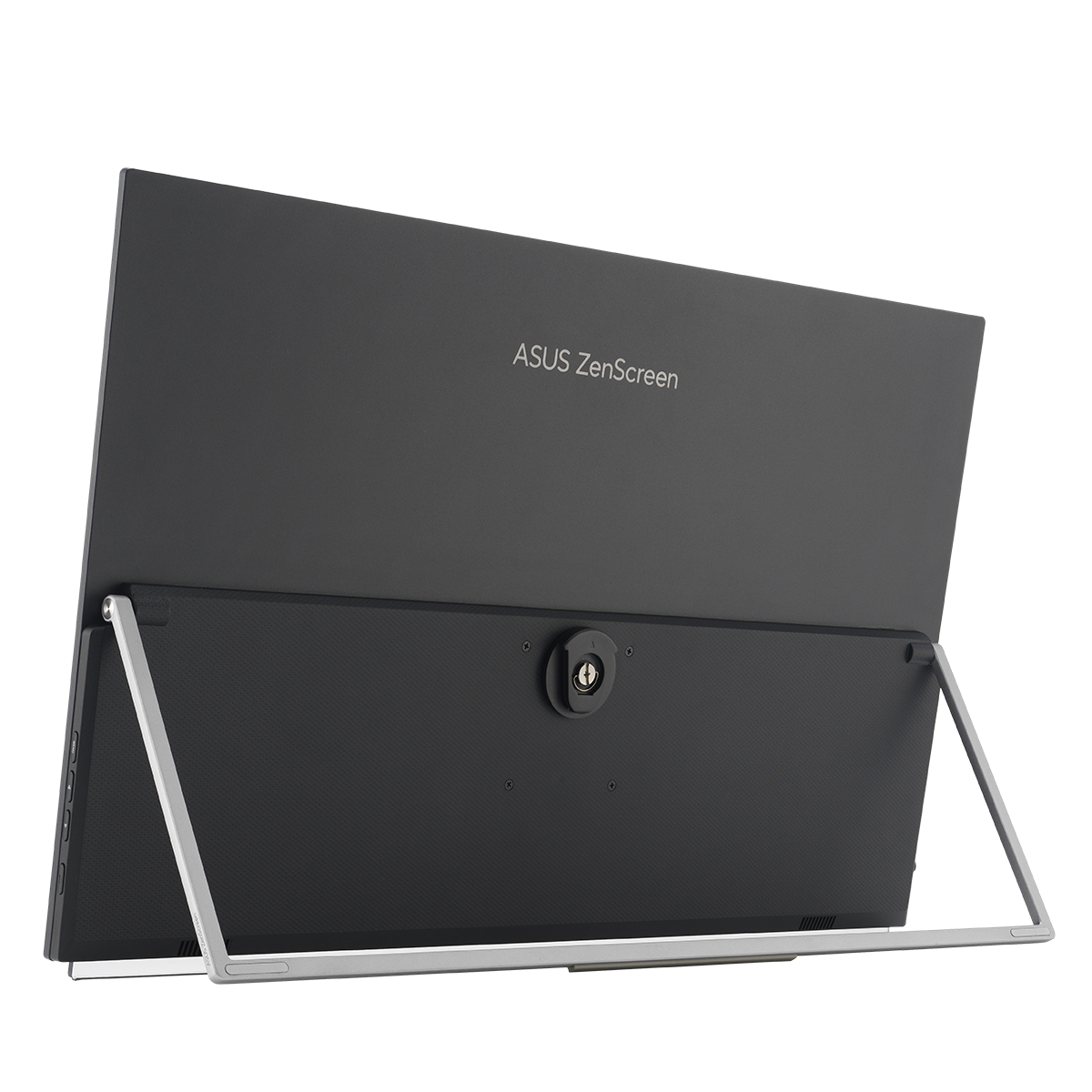 Монитор ASUS ZenScreen MB27ACF - 27" IPS QHD(2560x1440), 100Hz, USB-C