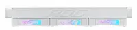 Охладител за процесор ASUS ROG Ryuo IV SLC 360 White Edition ARGB 6.67" Curved AMOLED Display