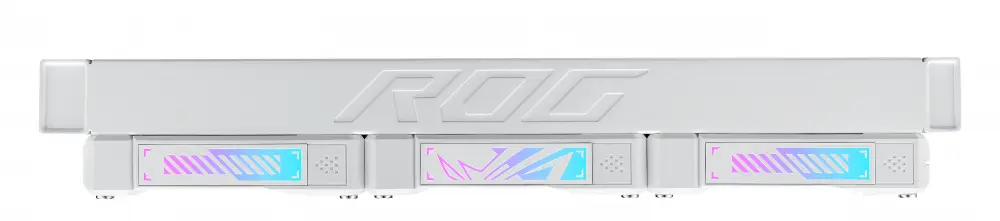 Охладител за процесор ASUS ROG Ryuo IV SLC 360 White Edition ARGB 6.67" Curved AMOLED Display