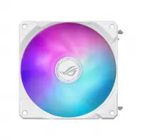 Охладител за процесор ASUS ROG Ryuo IV SLC 360 White Edition ARGB 6.67" Curved AMOLED Display