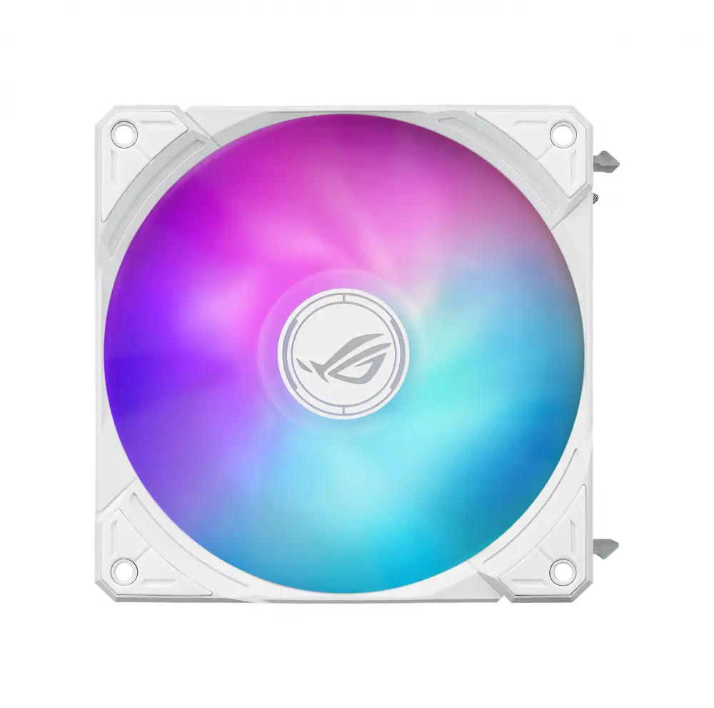 Охладител за процесор ASUS ROG Ryuo IV SLC 360 White Edition ARGB 6.67" Curved AMOLED Display