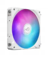 Охладител за процесор ASUS ROG Ryuo IV SLC 360 White Edition ARGB 6.67" Curved AMOLED Display