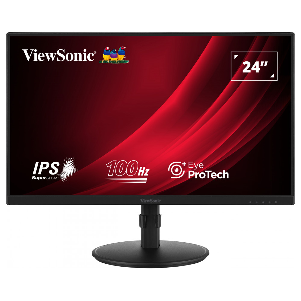 Монитор ViewSonic VG2408A-MHD