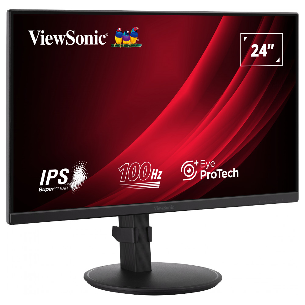 Монитор ViewSonic VG2408A-MHD