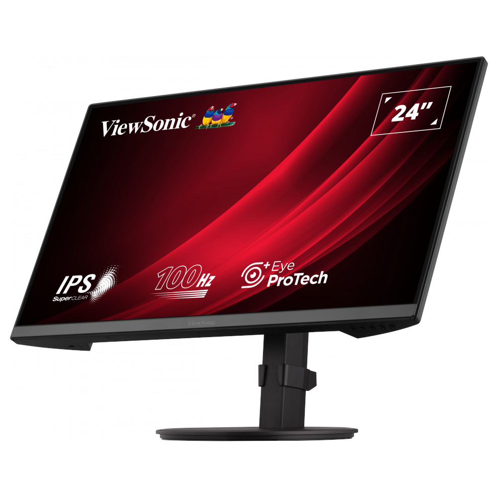 Монитор ViewSonic VG2408A-MHD