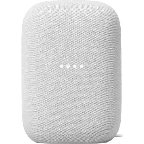 Google Nest Audio Безжична смарт тонколона  Chalk