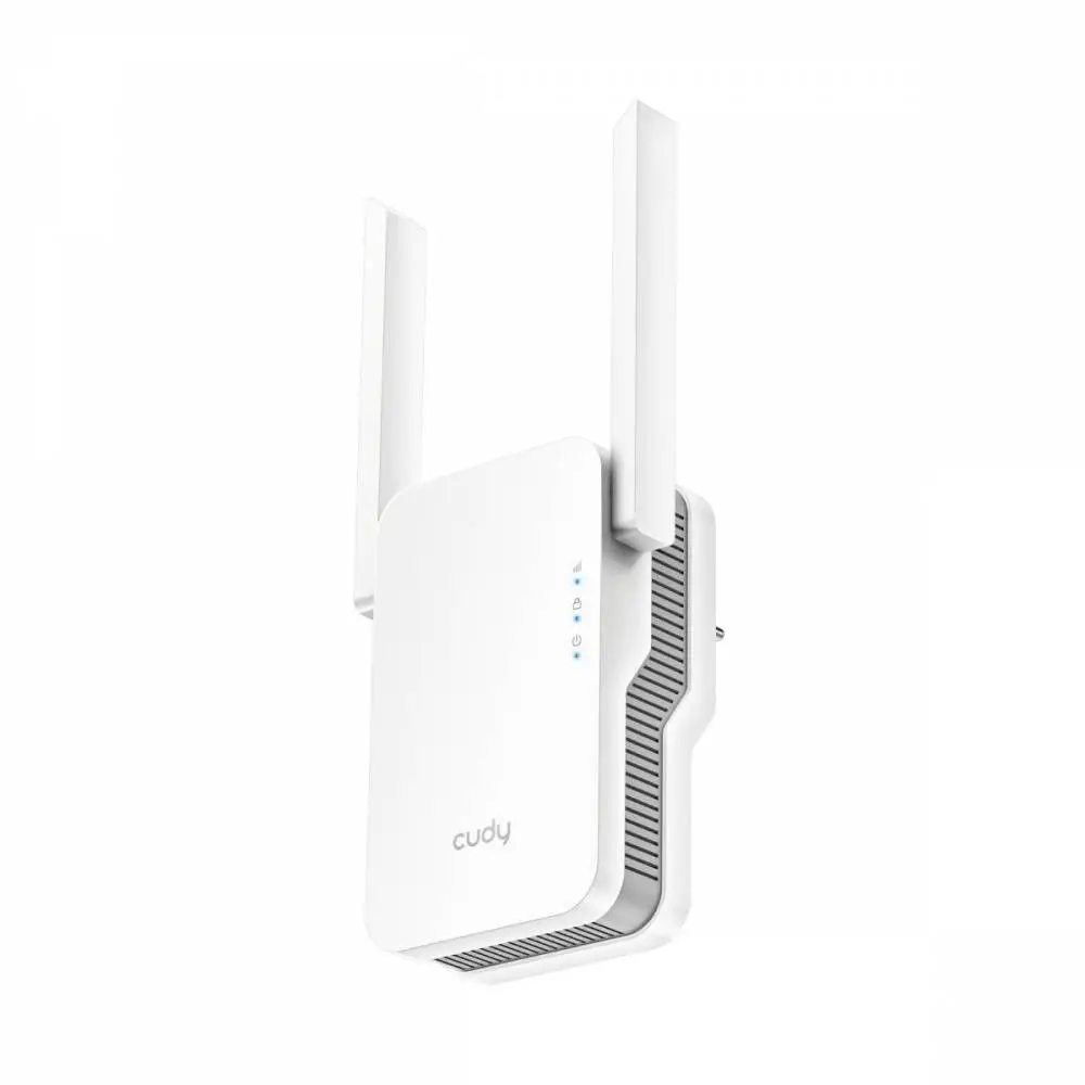 Безжичен усилвател Range Extender /АP Cudy RE3600 WiFI7, 1x Gigabit Ethernet Port
