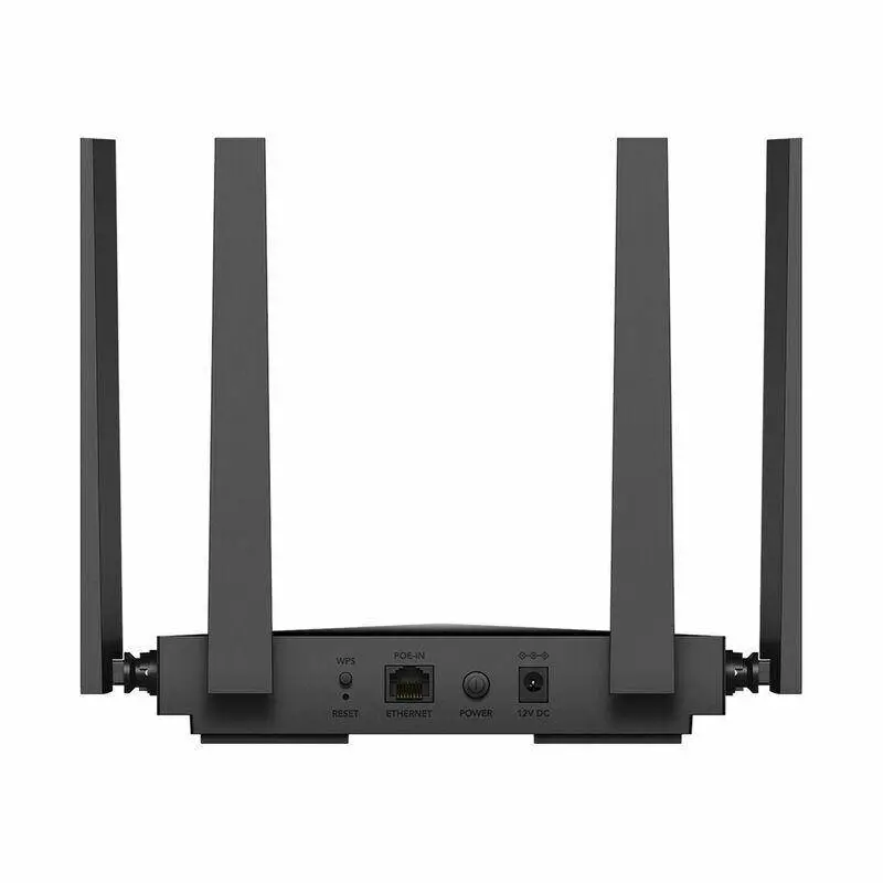 Безжичен Access Point Cudy AP3000D,WiFi 6,AX3000 Dual Band Ceiling Mount, 1xRJ45,.12V DC,4x5Dbi антени