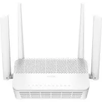 Безжичен рутер Cudy GP3000V,xPon, WiFi6, AX3000, 4xGigabit RJ45, 1xRJ11