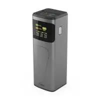 HAMA Външна батерия &bdquo;High Power&ldquo;, 200 W, 24000 mAh, 2x USB-C, USB-A, бързо зареждане