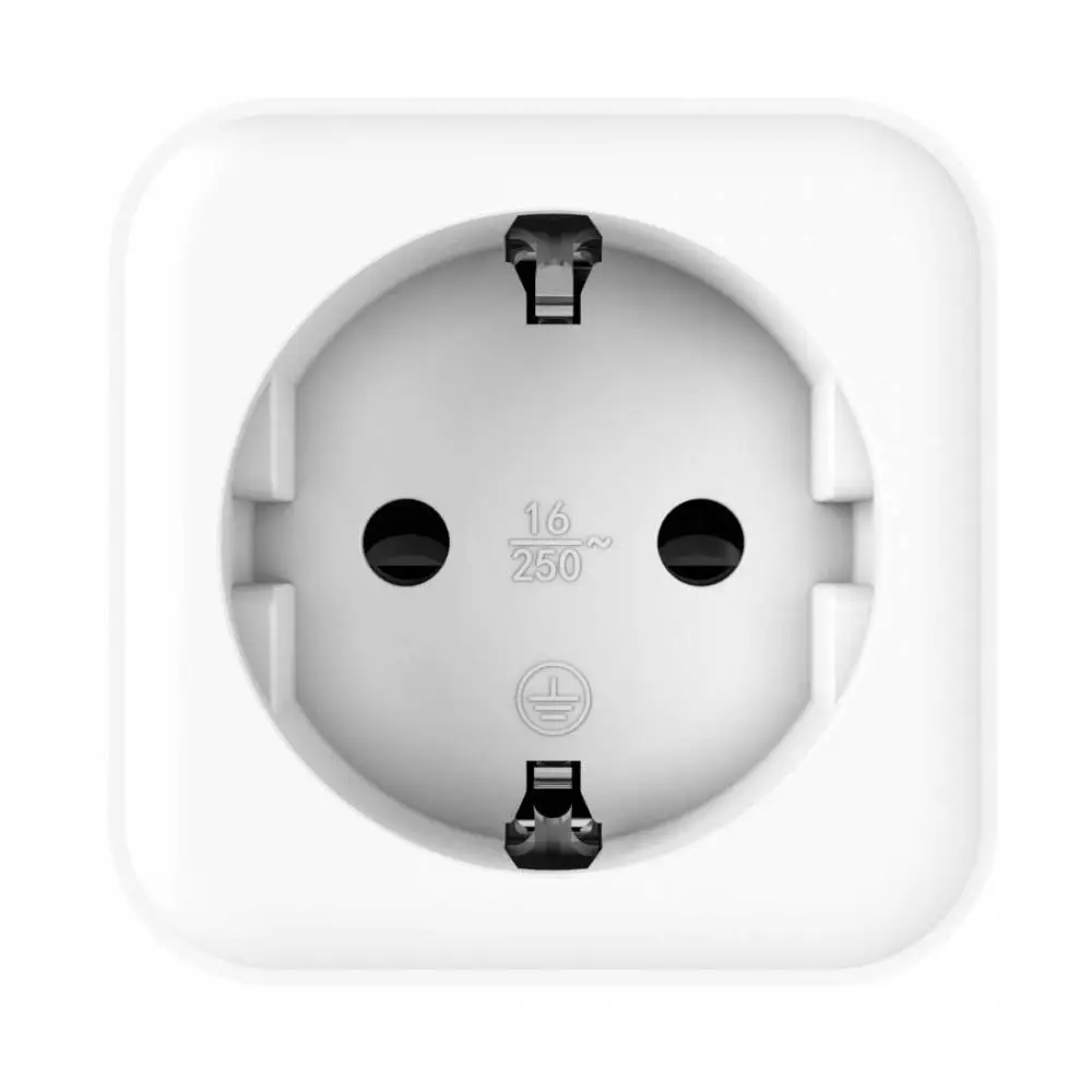 HAMA Смарт мини WiFi контакт 3680W, 16A с прил. за измерване на ен.консумация