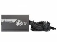 Захранване Seasonic CORE BC-750 PSU 750W 80 Plus Bronze, ATX 3.1, PCIe 5.1 SRP-CBC751-A5A51JF