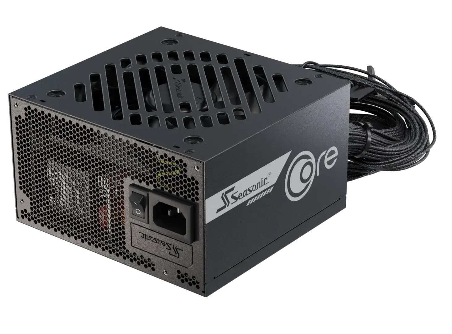 Sursă Seasonic CORE BC-650 PSU ATX 650W 80 Plus Bronze ATX 3.1 - SRP-CBC651-A5A51JF