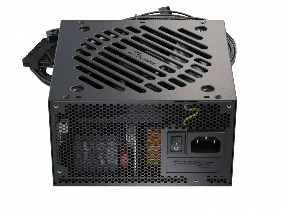 Захранване Seasonic CORE BC-650 PSU ATX 650W 80 Plus Bronze ATX 3.1 - SRP-CBC651-A5A51JF