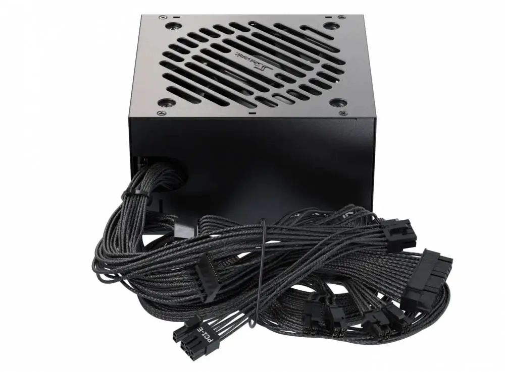 Захранване Seasonic CORE BC-650 PSU ATX 650W 80 Plus Bronze ATX 3.1 - SRP-CBC651-A5A51JF