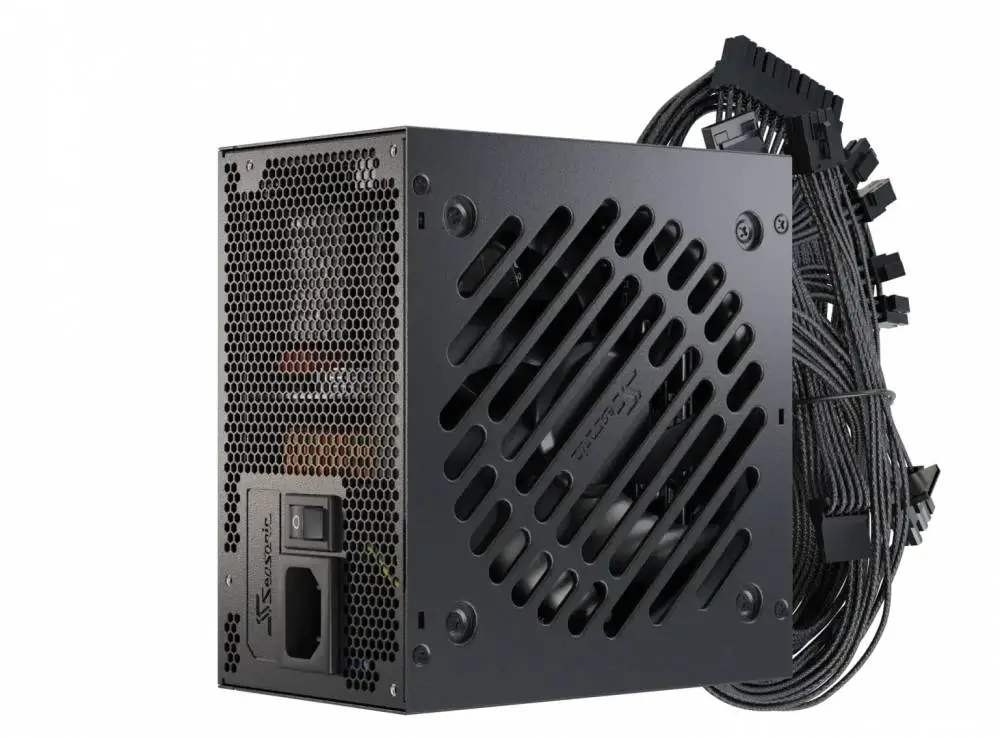 Захранване Seasonic CORE BC-650 PSU ATX 650W 80 Plus Bronze ATX 3.1 - SRP-CBC651-A5A51JF