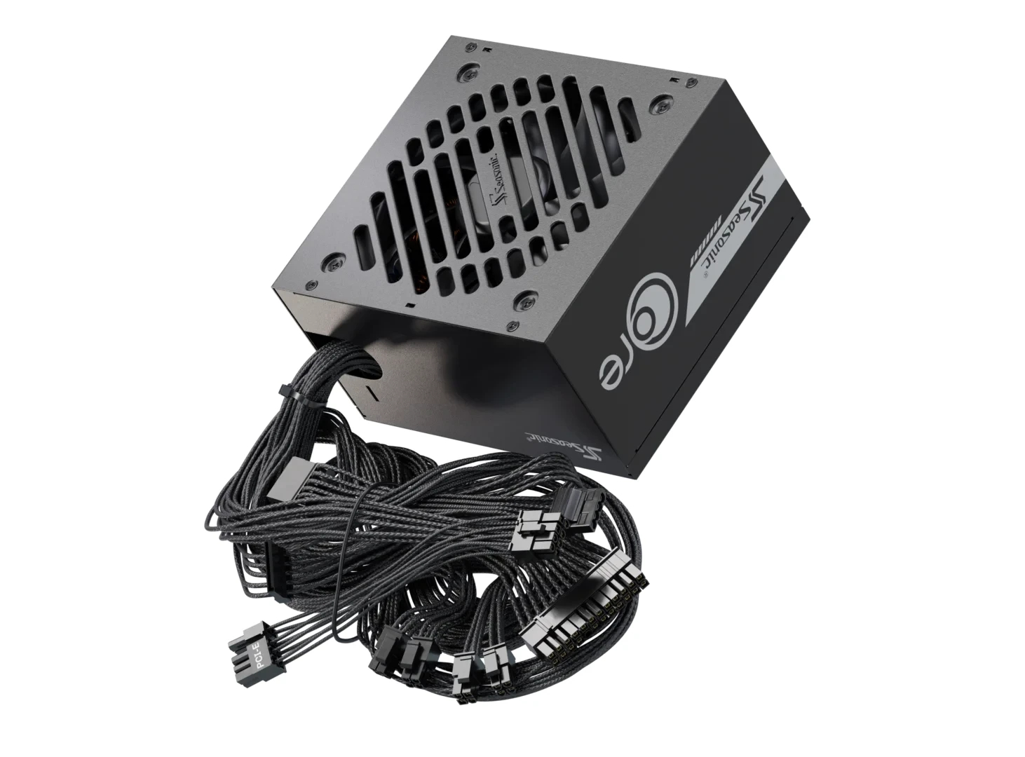 Sursă Seasonic CORE BC-650 PSU ATX 650W 80 Plus Bronze ATX 3.1 - SRP-CBC651-A5A51JF