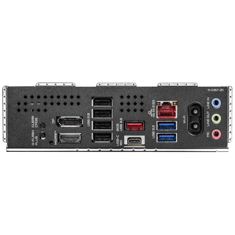 Дънна платка Gigabyte B840 EAGLE WF6E