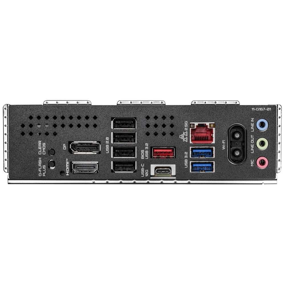 Дънна платка Gigabyte B840 EAGLE WF6E