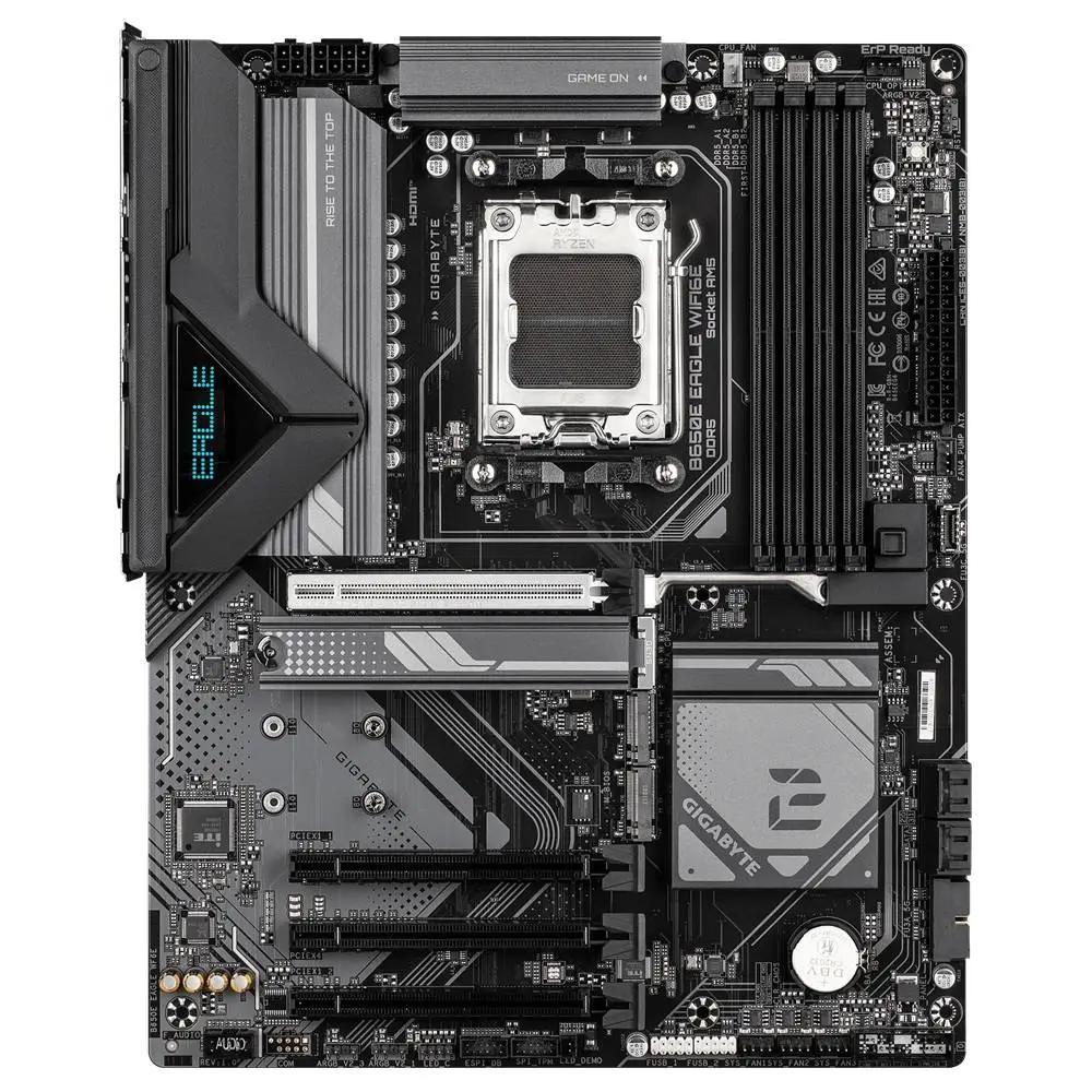 Дънна платка Gigabyte B650E EAGLE WF6E AM5
