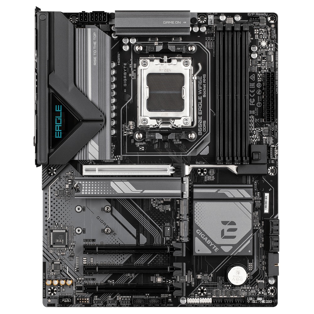 Дънна платка Gigabyte B650E EAGLE WF6E AM5